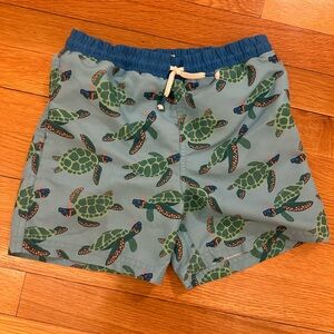 Boys swim trunks